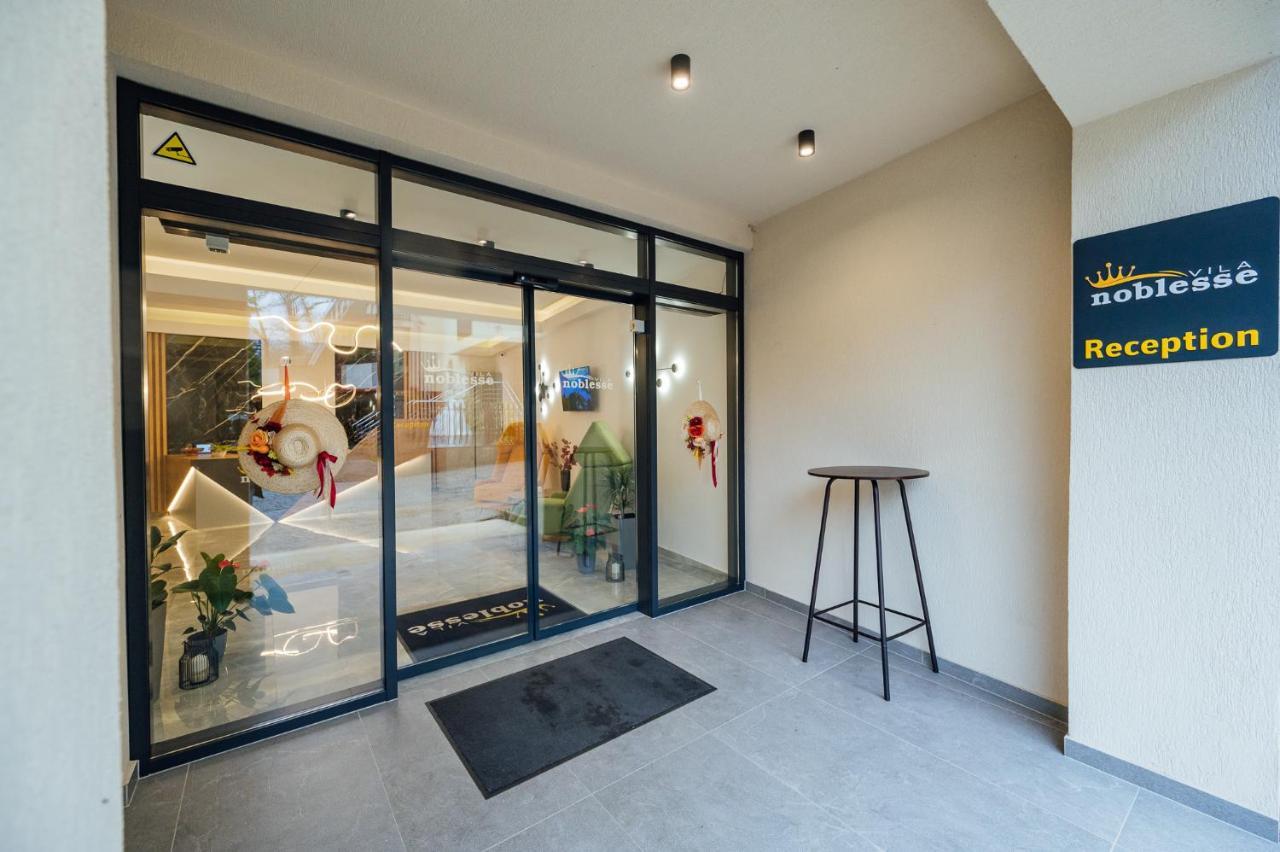 Vila Noblesse 索瓦塔 外观 照片