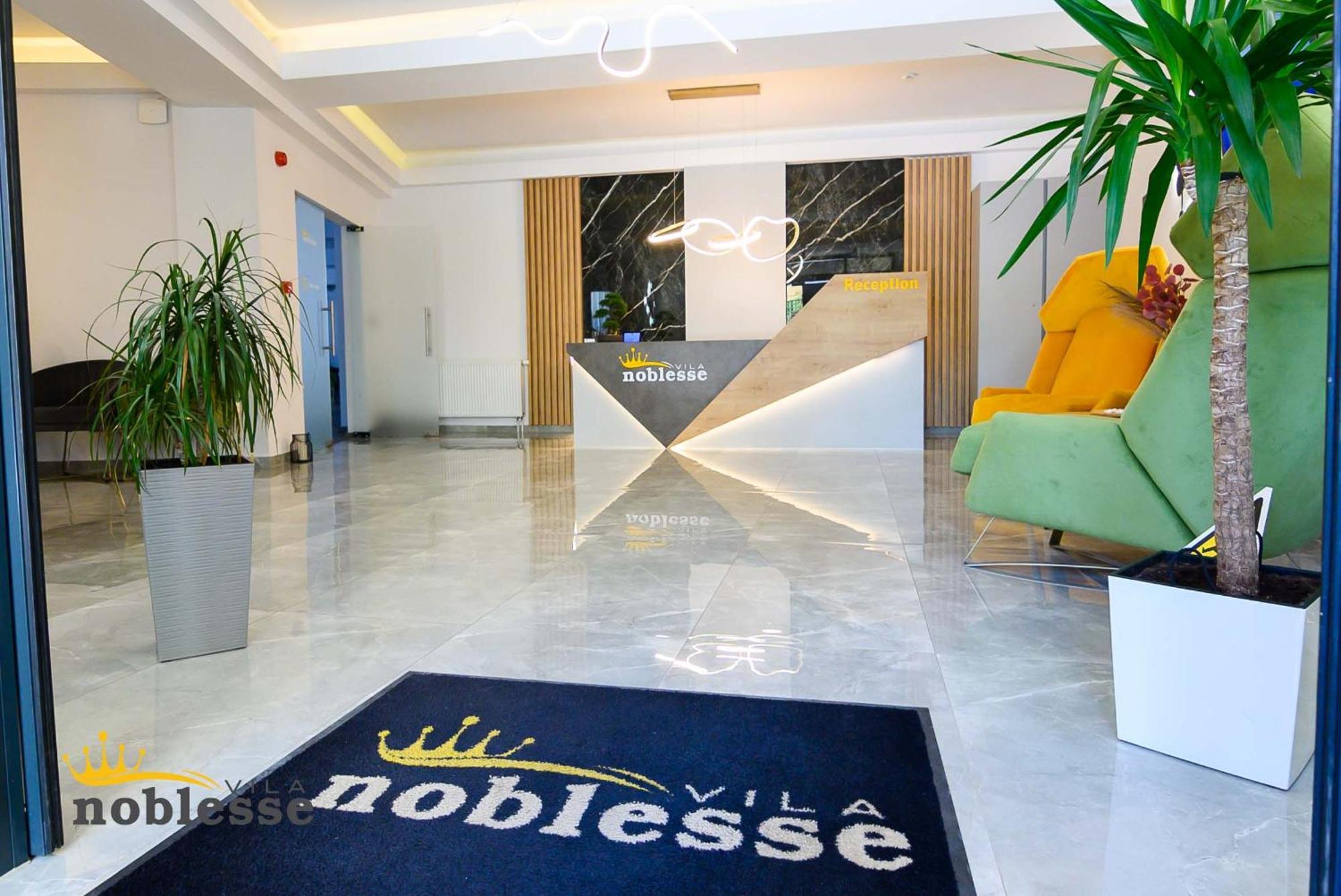 Vila Noblesse 索瓦塔 外观 照片