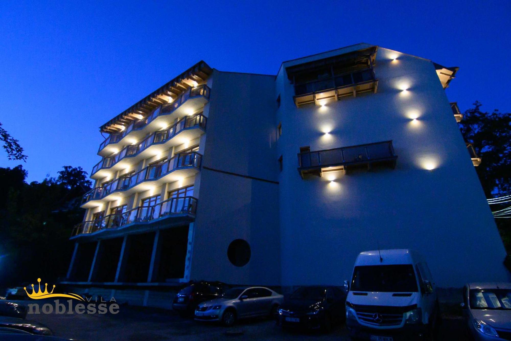 Vila Noblesse 索瓦塔 外观 照片