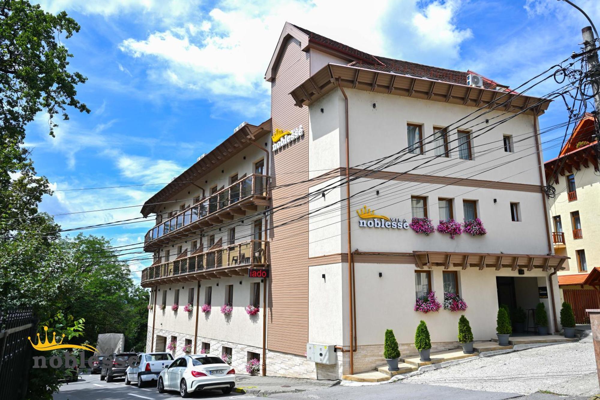 Vila Noblesse 索瓦塔 外观 照片