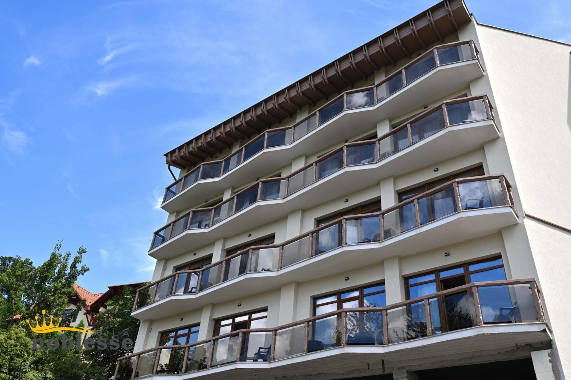 Vila Noblesse 索瓦塔 外观 照片