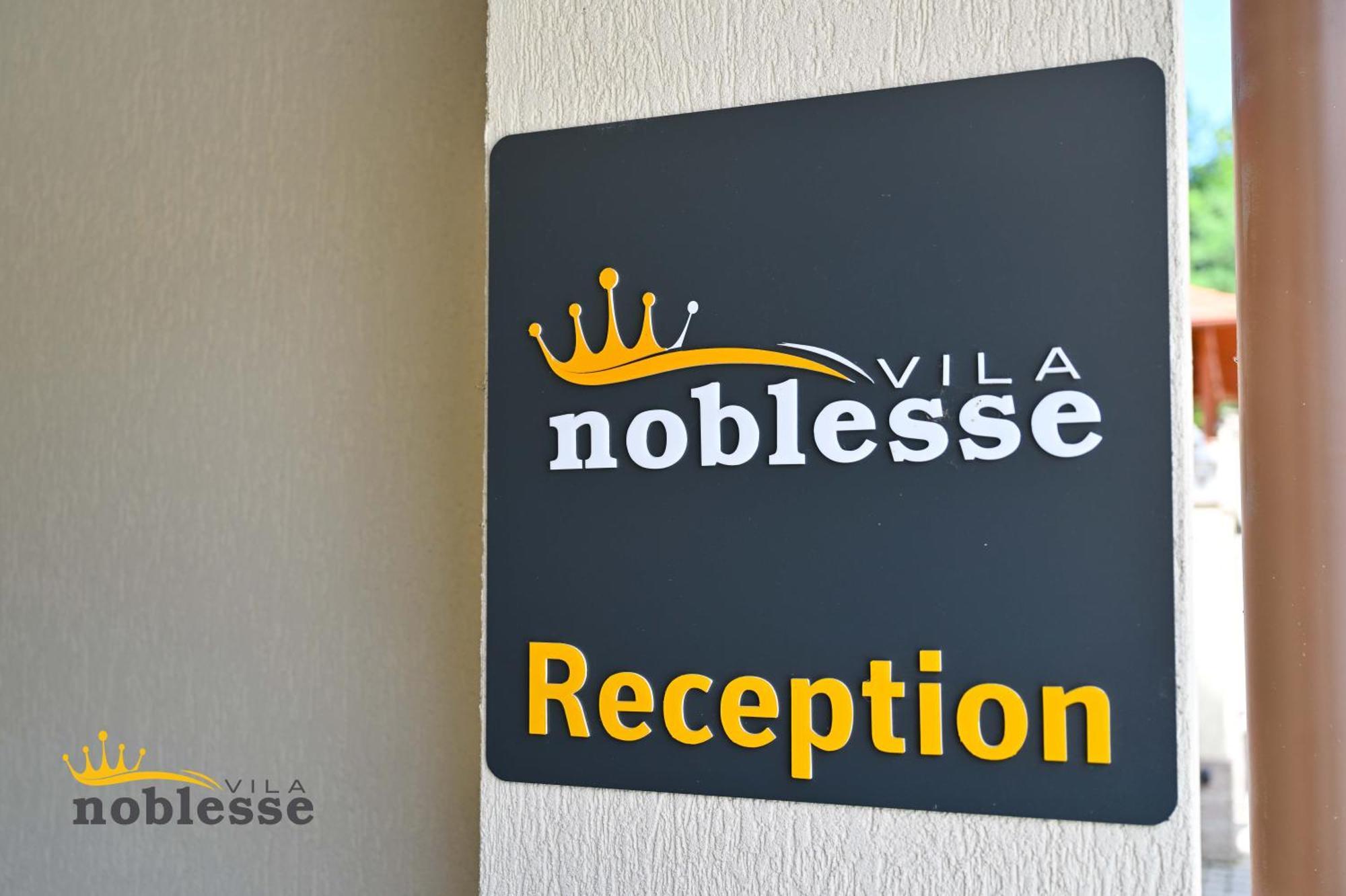 Vila Noblesse 索瓦塔 外观 照片